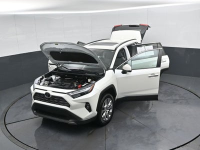 2022 Toyota RAV4 Limited