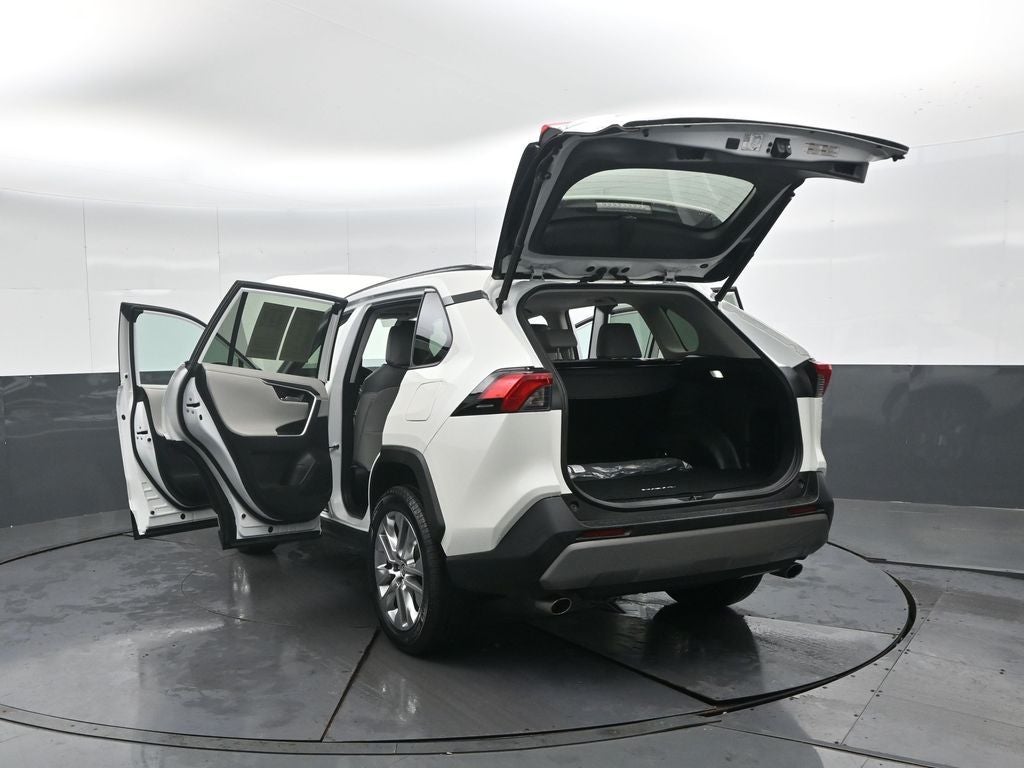 2022 Toyota RAV4 Limited