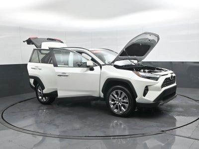 2022 Toyota RAV4 Limited
