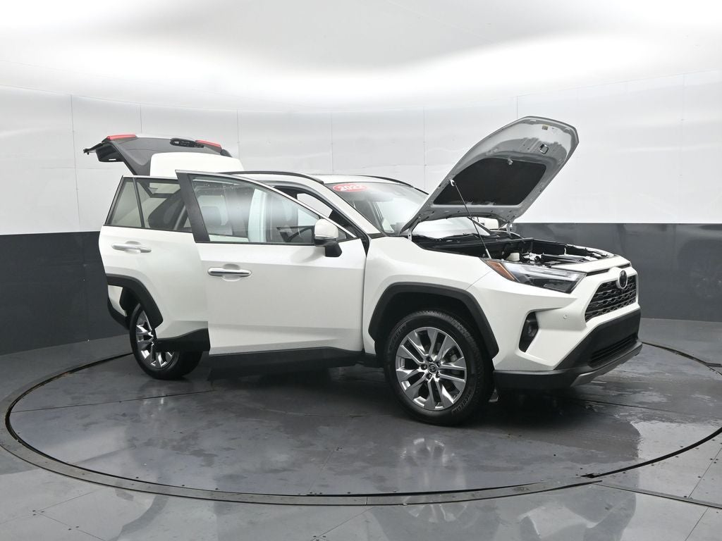 2022 Toyota RAV4 Limited