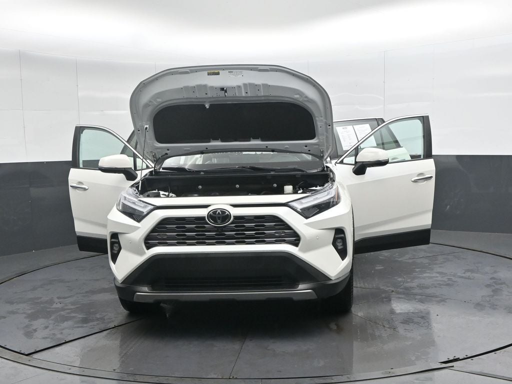 2022 Toyota RAV4 Limited