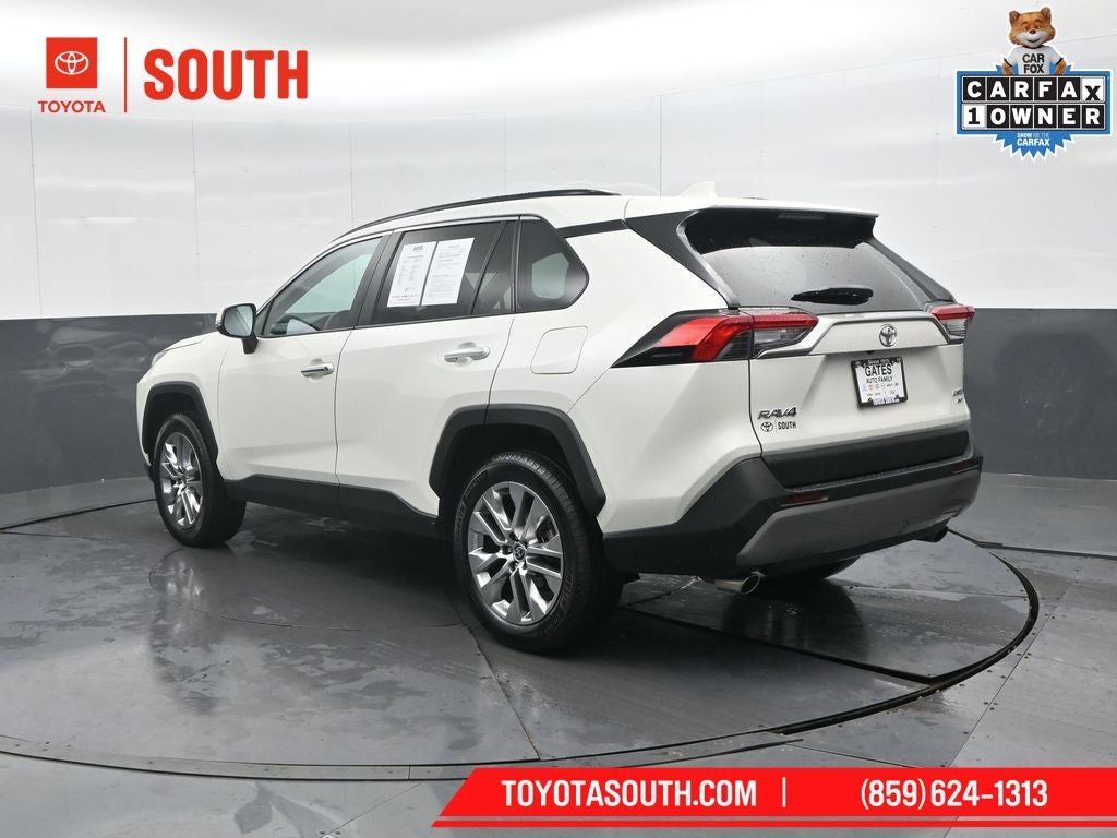 2022 Toyota RAV4 Limited