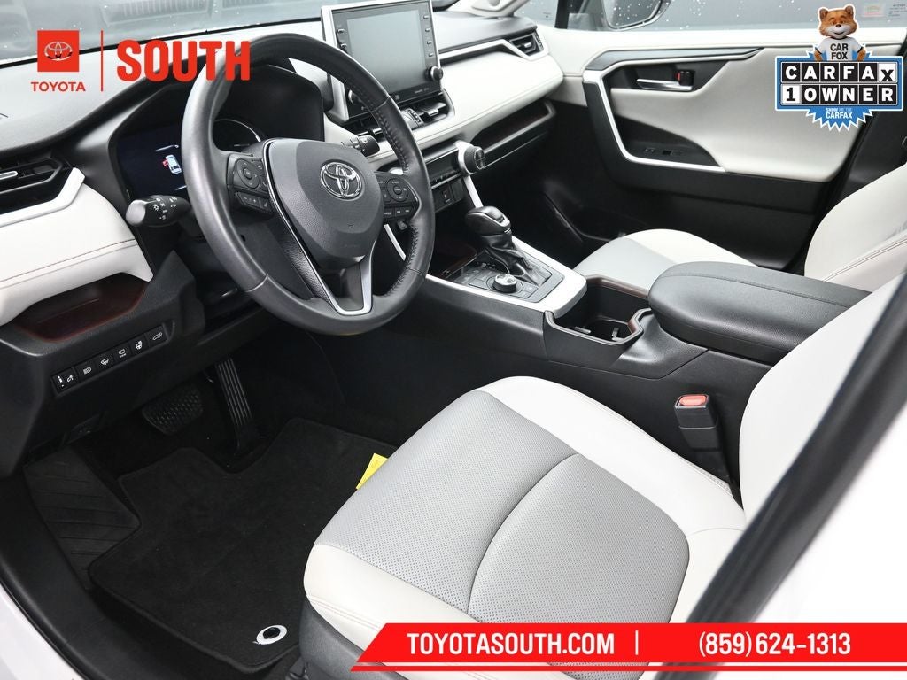 2022 Toyota RAV4 Limited