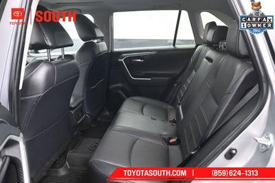 2025 Toyota RAV4 Limited