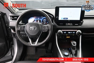2025 Toyota RAV4 Limited