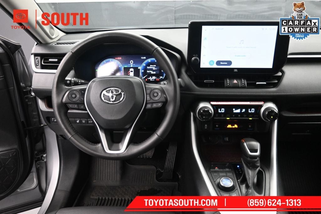 2025 Toyota RAV4 Limited