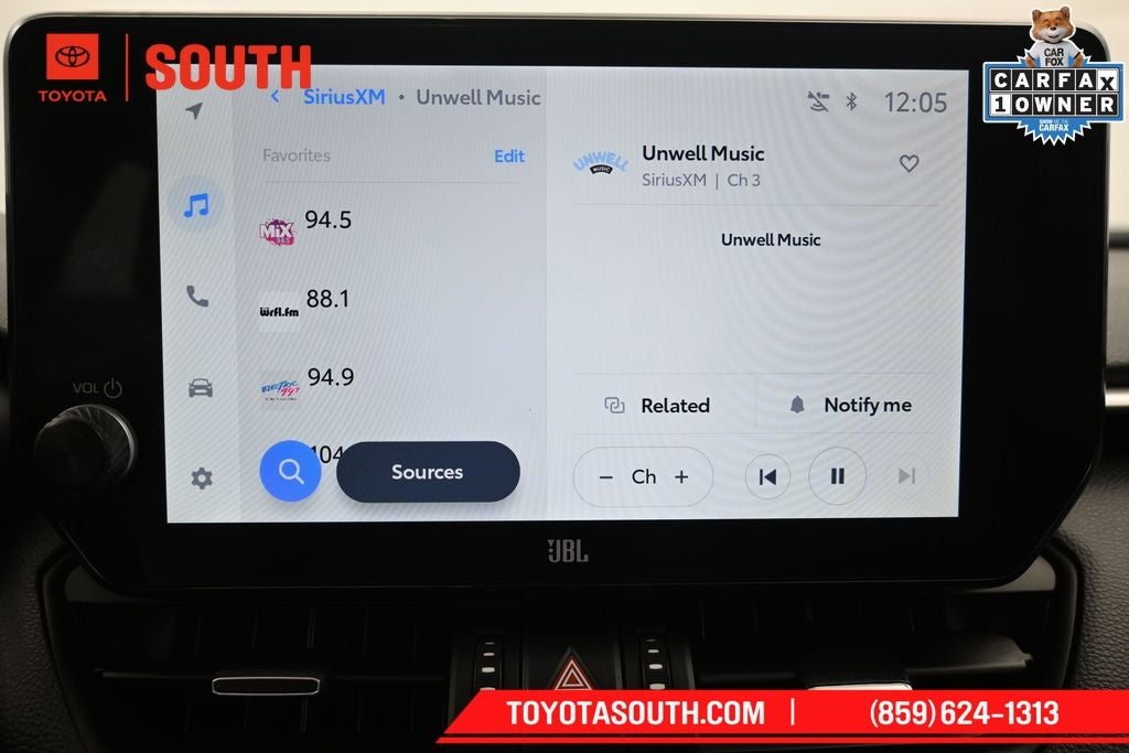 2025 Toyota RAV4 Limited