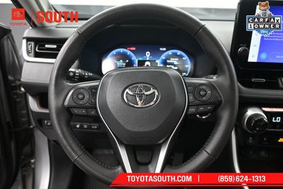 2025 Toyota RAV4 Limited
