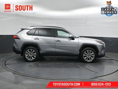 2025 Toyota RAV4 Limited