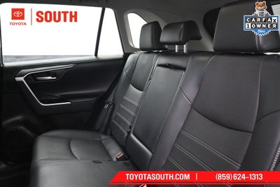 2025 Toyota RAV4 Limited
