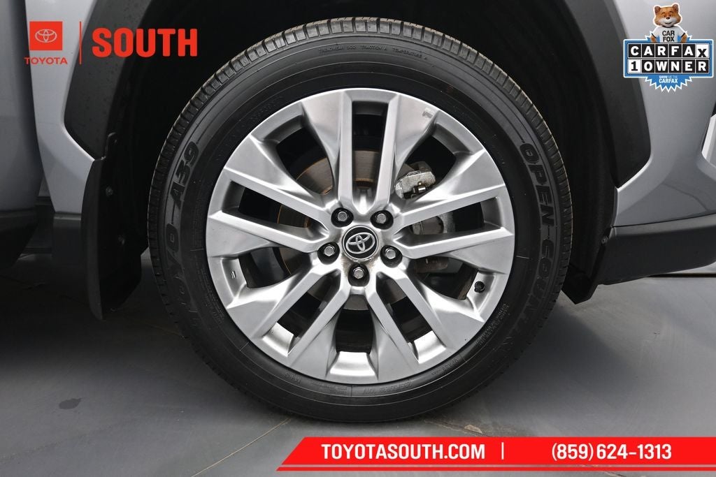 2025 Toyota RAV4 Limited