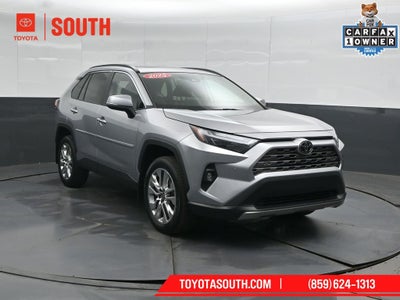 2025 Toyota RAV4 Limited