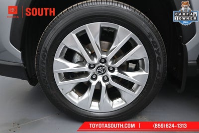 2025 Toyota RAV4 Limited