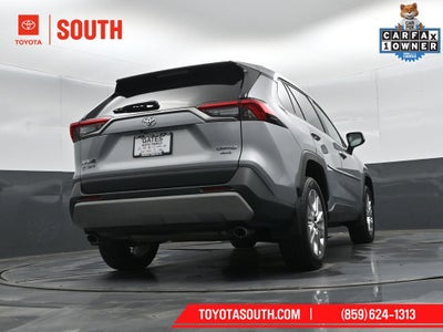 2025 Toyota RAV4 Limited