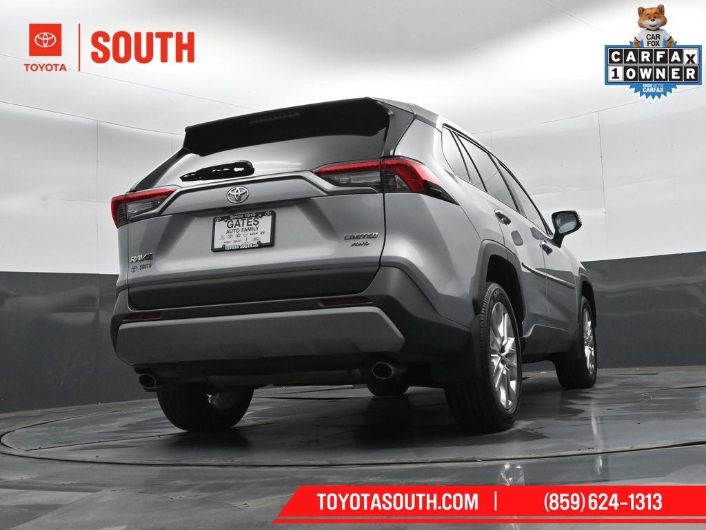 2025 Toyota RAV4 Limited