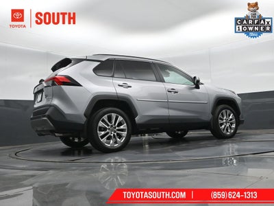 2025 Toyota RAV4 Limited