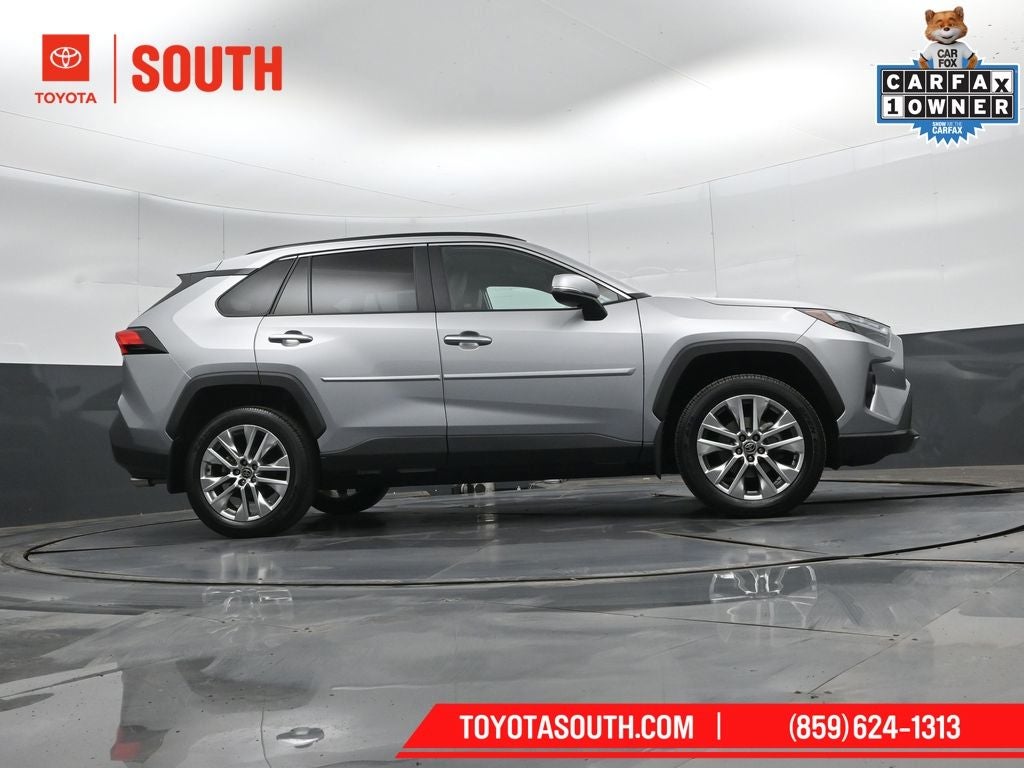 2025 Toyota RAV4 Limited