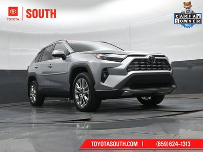 2025 Toyota RAV4 Limited