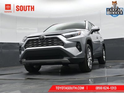 2025 Toyota RAV4 Limited