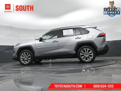 2025 Toyota RAV4 Limited