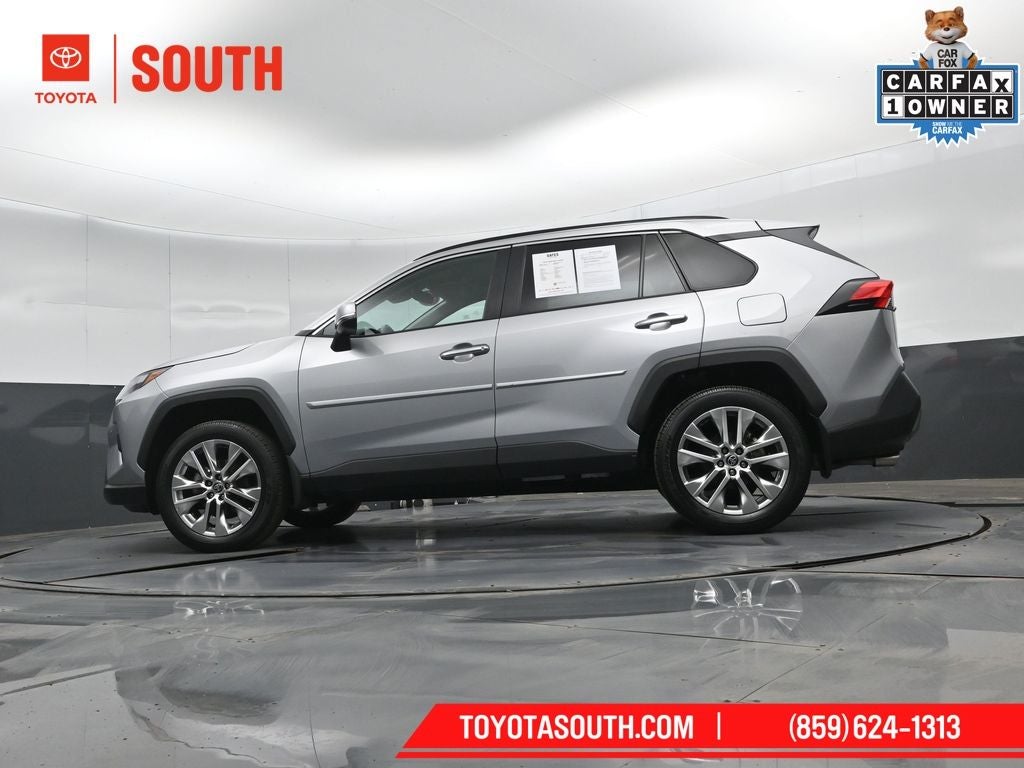 2025 Toyota RAV4 Limited