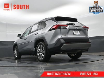 2025 Toyota RAV4 Limited
