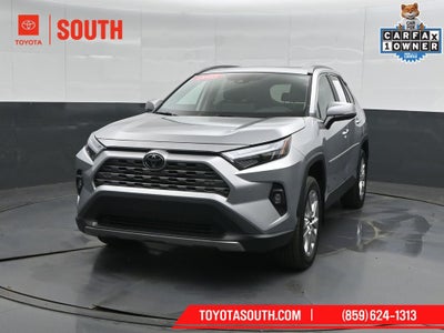 2025 Toyota RAV4 Limited