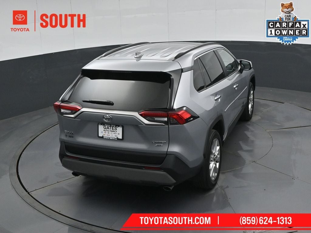 2025 Toyota RAV4 Limited
