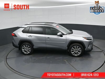 2025 Toyota RAV4 Limited