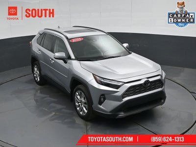 2025 Toyota RAV4 Limited