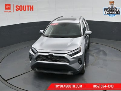2025 Toyota RAV4 Limited