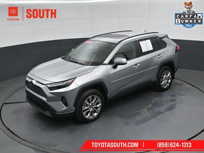 2025 Toyota RAV4 Limited