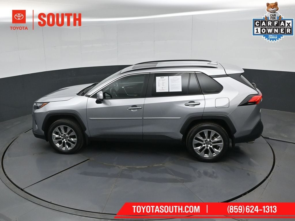 2025 Toyota RAV4 Limited