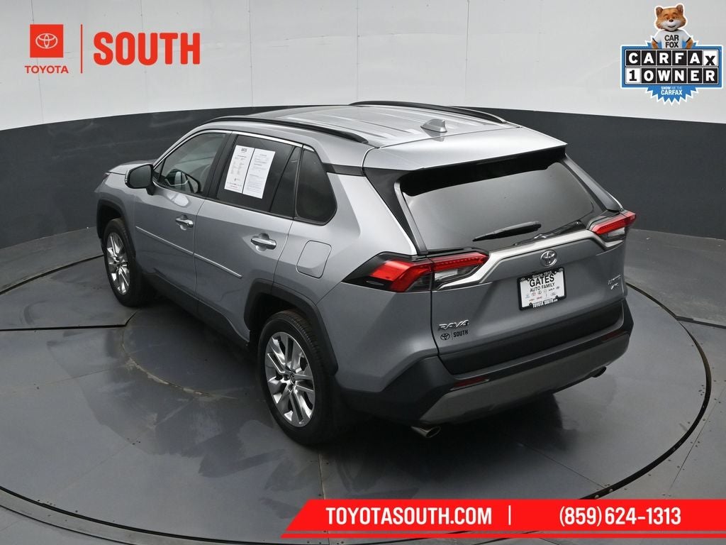 2025 Toyota RAV4 Limited