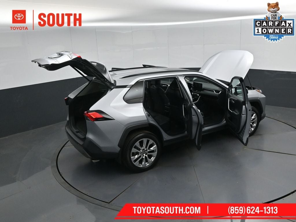 2025 Toyota RAV4 Limited