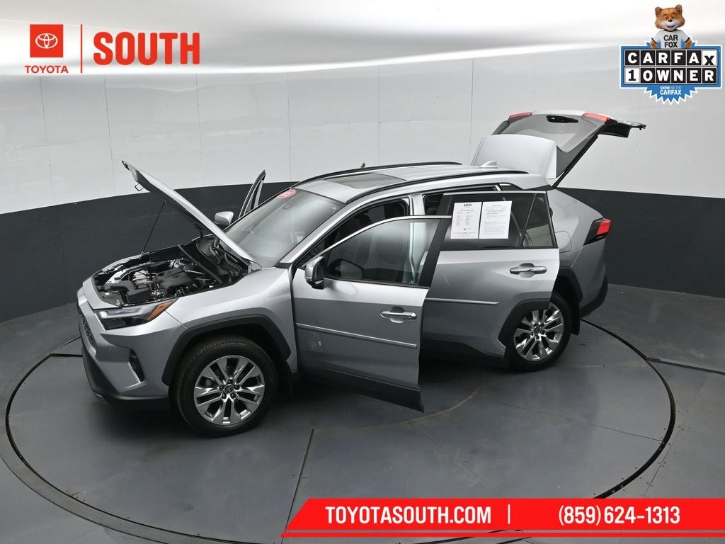 2025 Toyota RAV4 Limited