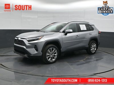 2025 Toyota RAV4 Limited