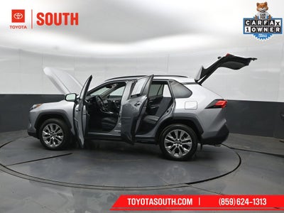 2025 Toyota RAV4 Limited