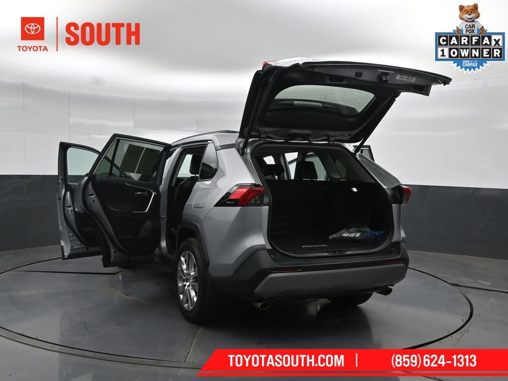 2025 Toyota RAV4 Limited