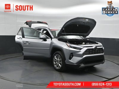 2025 Toyota RAV4 Limited