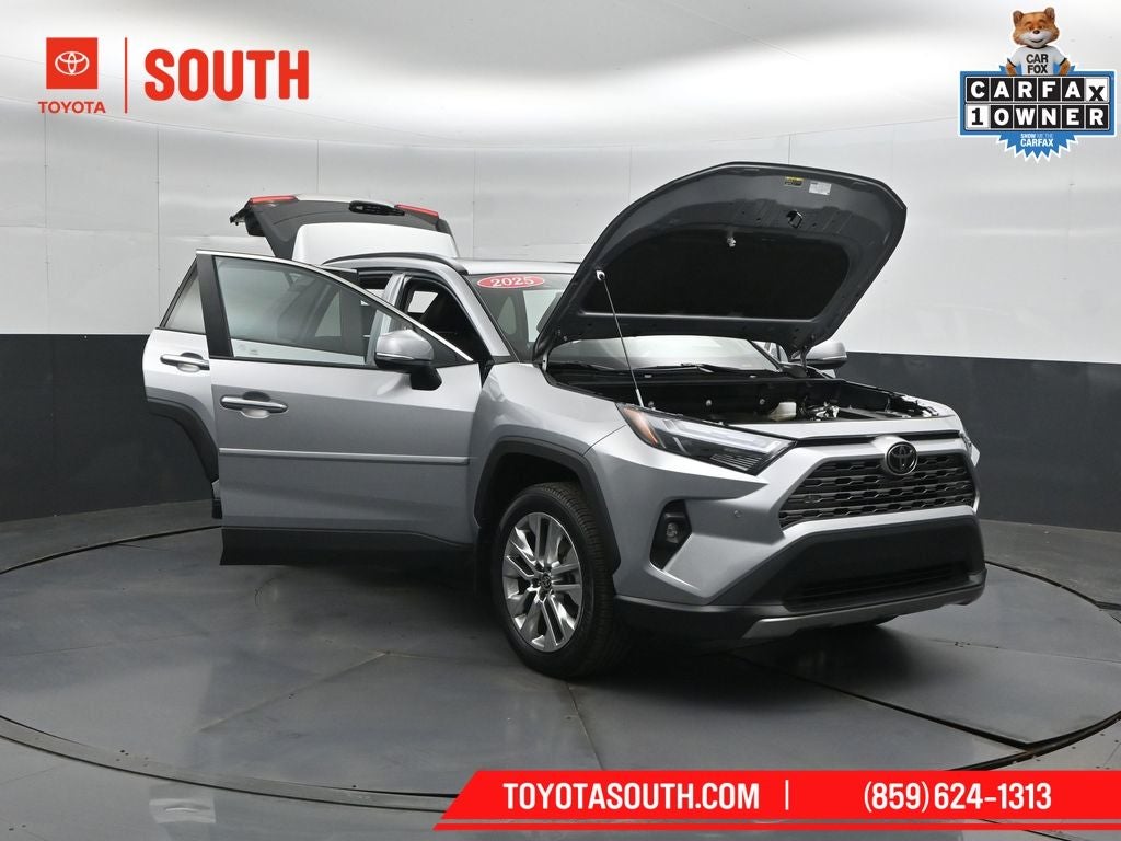 2025 Toyota RAV4 Limited