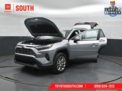 2025 Toyota RAV4 Limited