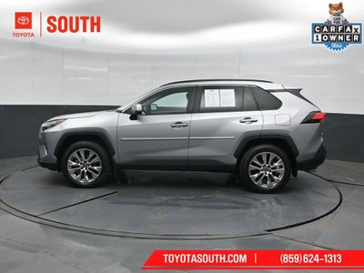 2025 Toyota RAV4 Limited