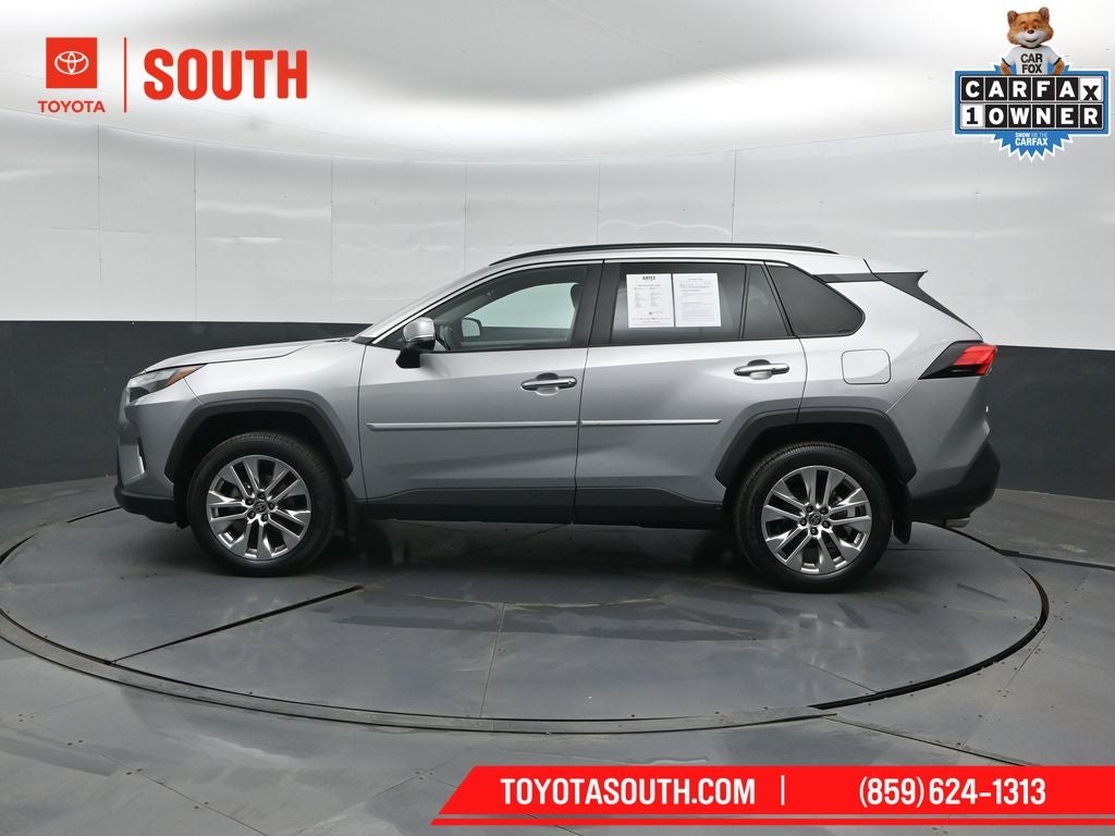 2025 Toyota RAV4 Limited