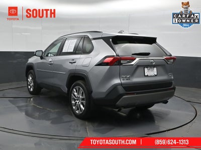 2025 Toyota RAV4 Limited