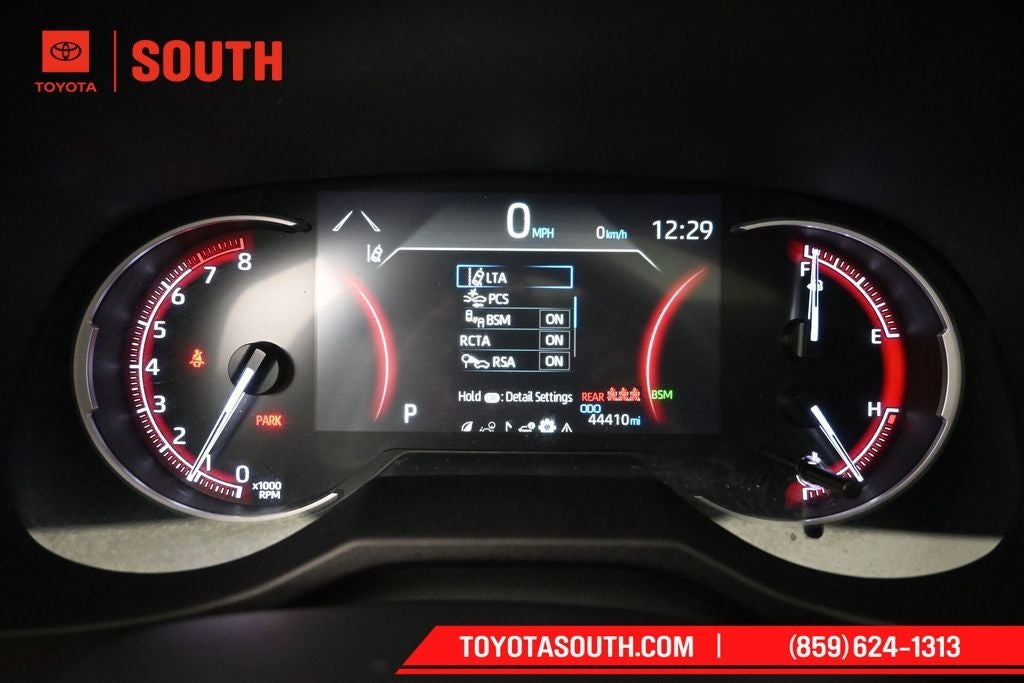 2023 Toyota RAV4 XLE