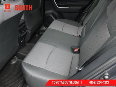 2024 Toyota RAV4 XLE