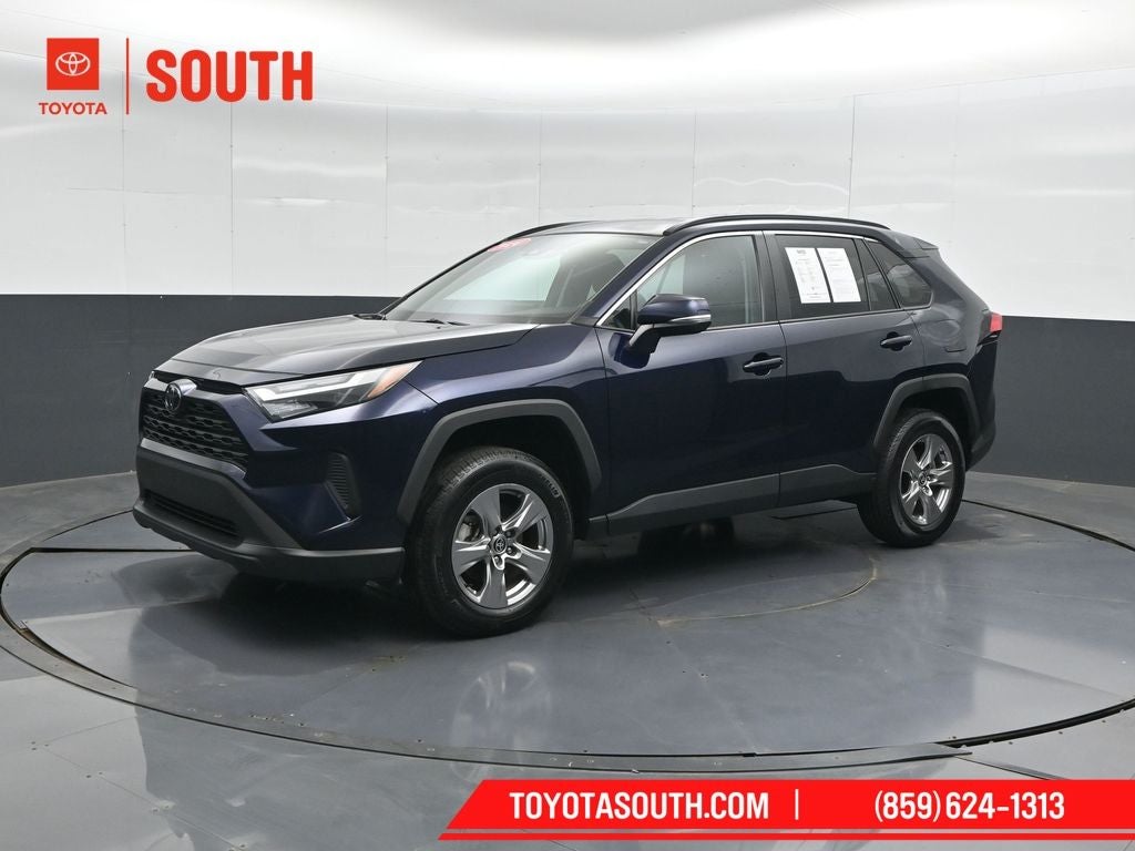 2024 Toyota RAV4 XLE