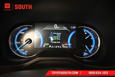 2024 Toyota RAV4 Hybrid Woodland Edition