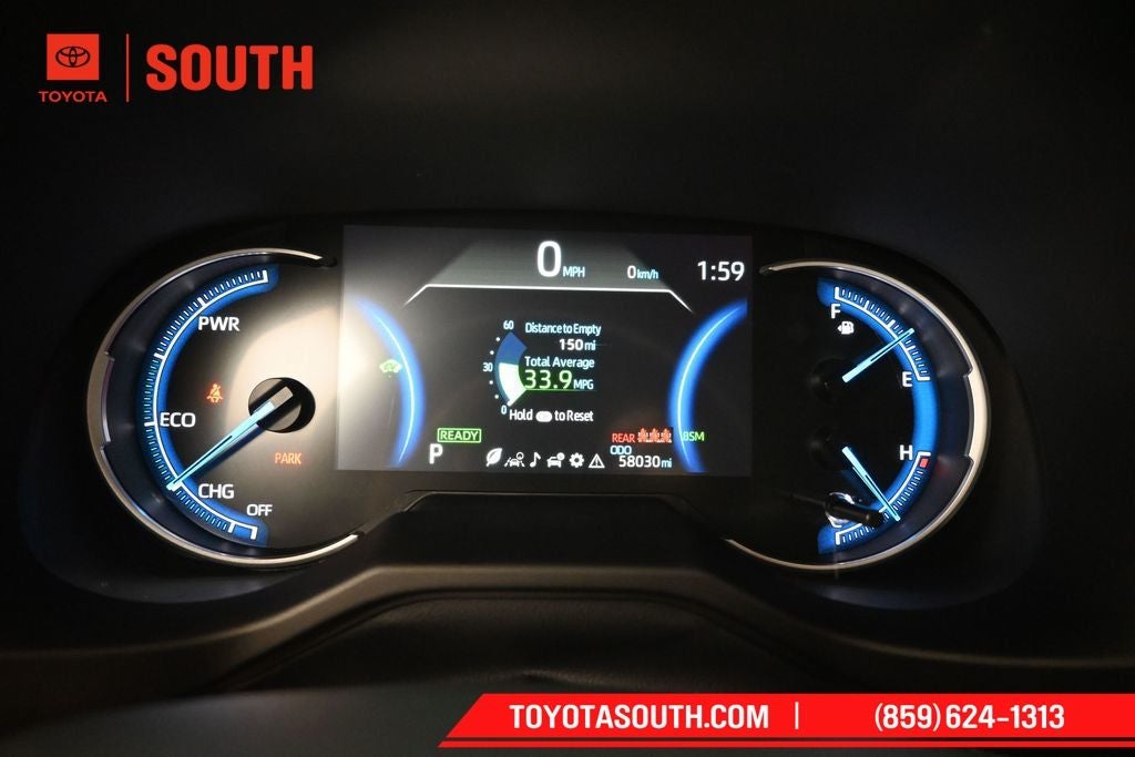 2024 Toyota RAV4 Hybrid Woodland Edition